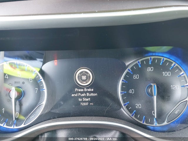 Chrysler Pacifica Touring Plus 2019 2C4RC1FG7KR652101 Image 7