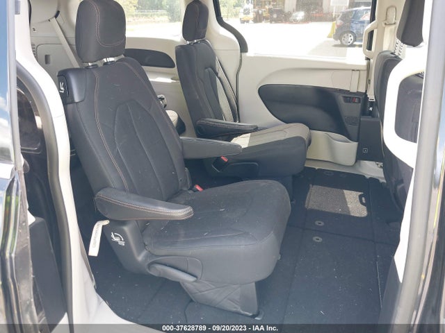 Chrysler Pacifica Touring Plus 2019 2C4RC1FG7KR652101 Image 8