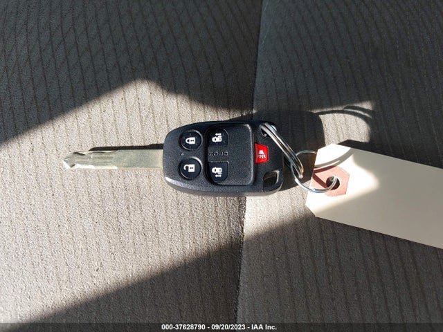 2012 HONDA ODYSSEY EX VIN: 5FNRL5H42CB058619