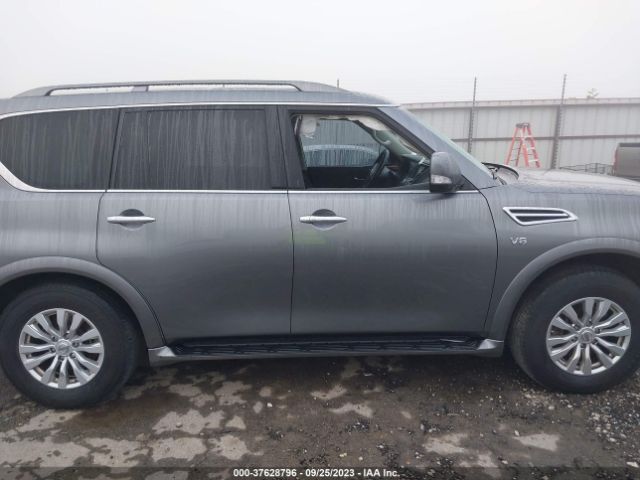 JN8AY2NC4H9505319 Nissan ARMADA SV