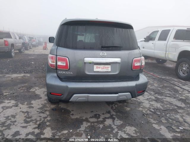 JN8AY2NC4H9505319 Nissan ARMADA SV