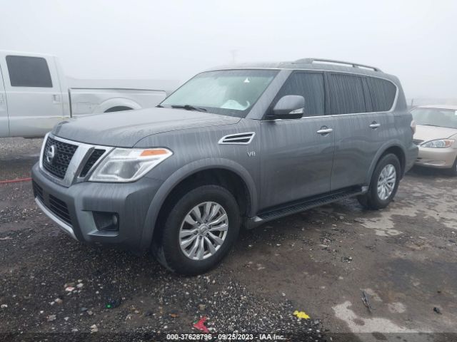 JN8AY2NC4H9505319 Nissan ARMADA SV