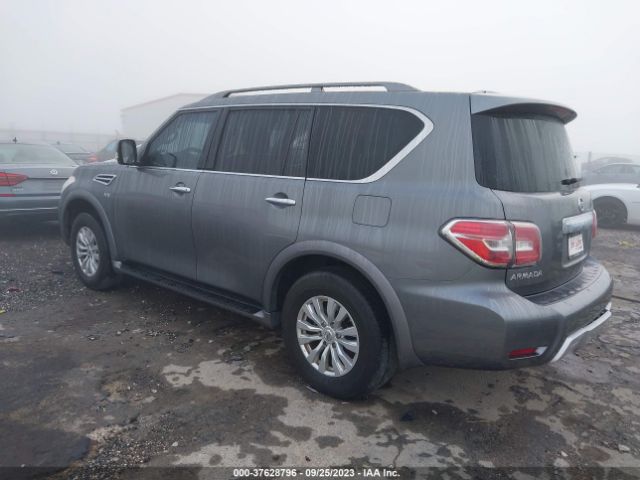 JN8AY2NC4H9505319 Nissan ARMADA SV