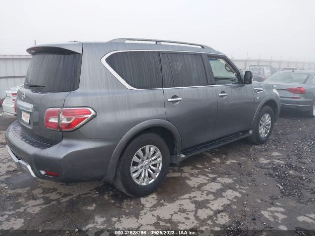 JN8AY2NC4H9505319 Nissan ARMADA SV