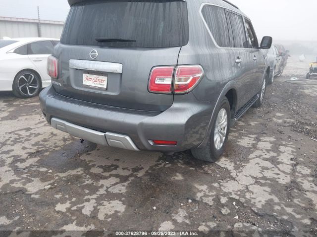 JN8AY2NC4H9505319 Nissan ARMADA SV