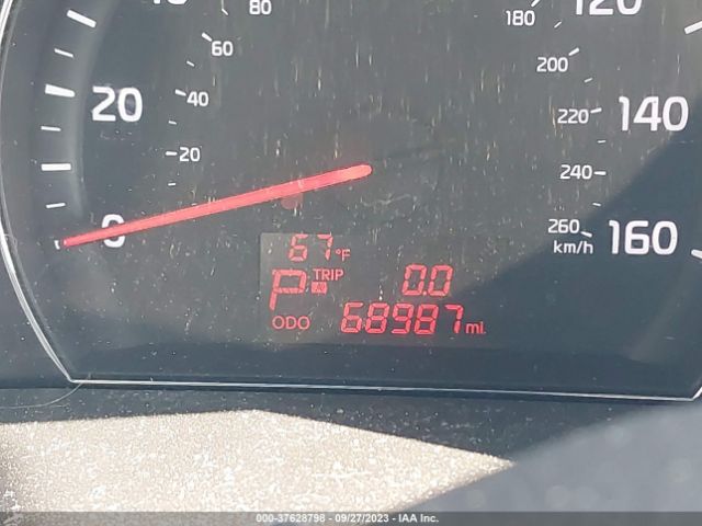 5XYKT3A6XEG455136 KIA SORENTO LX