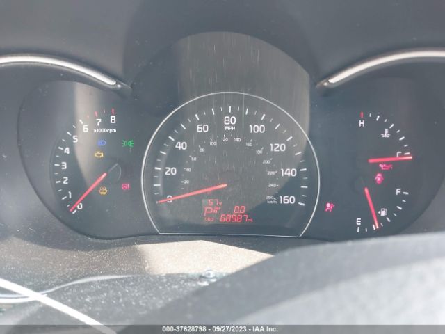 5XYKT3A6XEG455136 KIA SORENTO LX