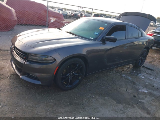 Dodge Charger Sxt 2017 2C3CDXHG7HH515441 Image 2