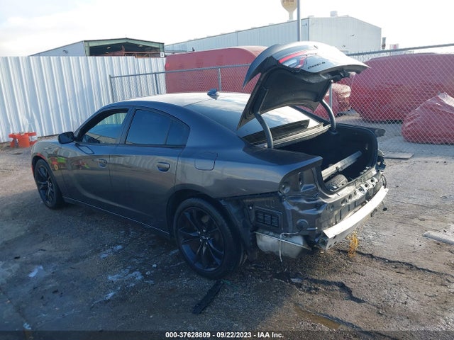 Dodge Charger Sxt 2017 2C3CDXHG7HH515441 Image 3