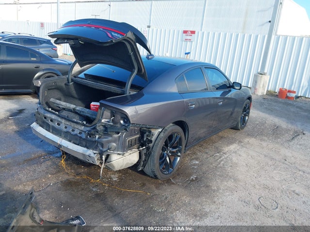 Dodge Charger Sxt 2017 2C3CDXHG7HH515441 Image 4