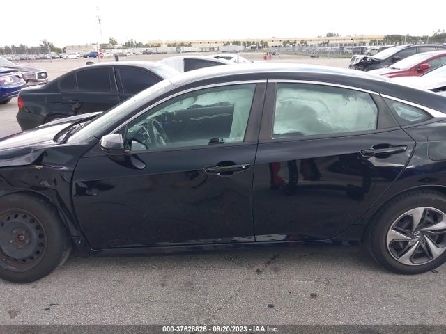 Honda Civic Sedan Lx 2020 19XFC2F69LE022812 Image 14