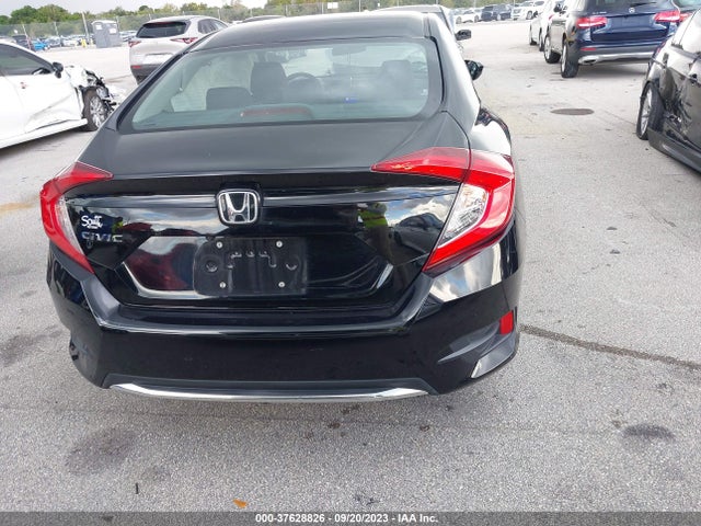 Honda Civic Sedan Lx 2020 19XFC2F69LE022812 Image 16