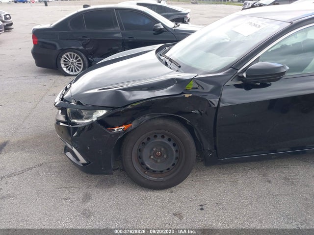 Honda Civic Sedan Lx 2020 19XFC2F69LE022812 Image 6