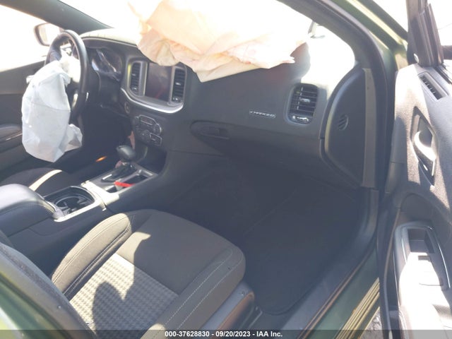Dodge Charger Sxt 2022 2C3CDXJG4NH111518 Image 5