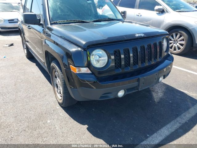 1C4NJPBA0FD284586 Jeep Patriot Sport