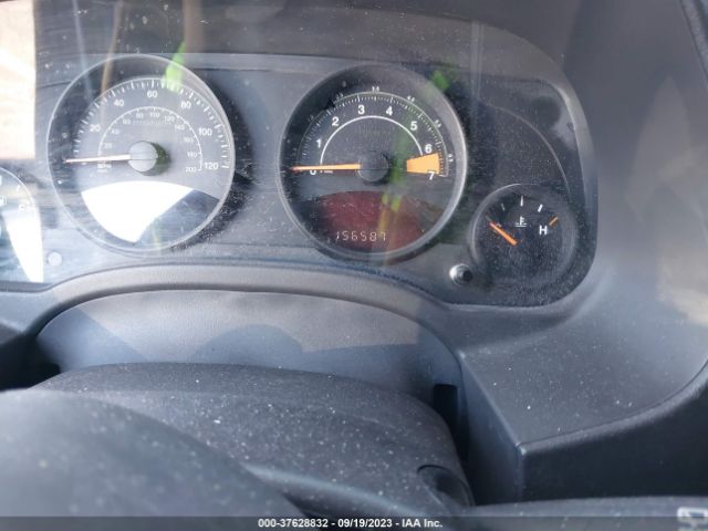 1C4NJPBA0FD284586 Jeep Patriot Sport