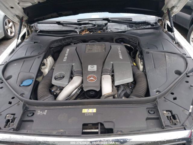 WDDUG7JB1FA099894 Mercedes-Benz S-class S 63 Amg