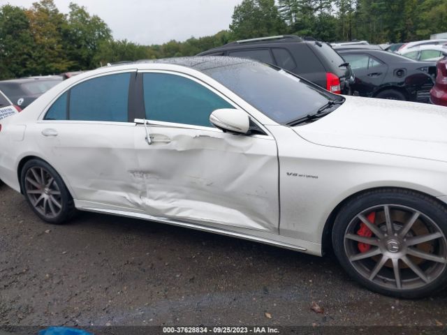 WDDUG7JB1FA099894 Mercedes-Benz S-class S 63 Amg