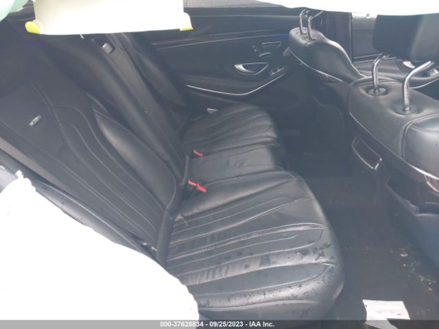 WDDUG7JB1FA099894 Mercedes-Benz S-class S 63 Amg