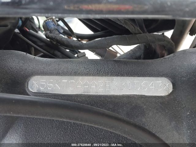 2014 INDIAN MOTORCYCLE CO. CHIEFTAIN 56KTCAAA2E3315643 Photo 9