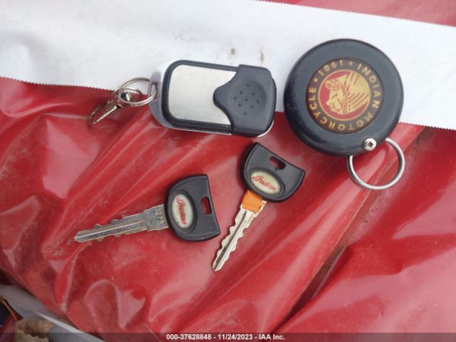 2014 INDIAN MOTORCYCLE CO. CHIEFTAIN 56KTCAAA2E3315643 Photo 10