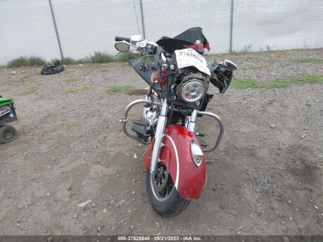 2014 INDIAN MOTORCYCLE CO. CHIEFTAIN 56KTCAAA2E3315643 Photo 4