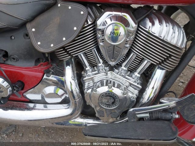 2014 INDIAN MOTORCYCLE CO. CHIEFTAIN 56KTCAAA2E3315643 Photo 7