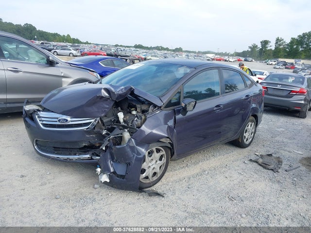 2013 FORD FIESTA SE VIN: 3FADP4BJXDM147199