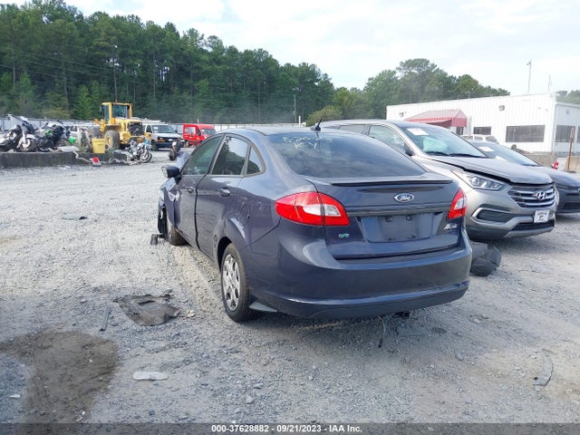 2013 FORD FIESTA SE VIN: 3FADP4BJXDM147199