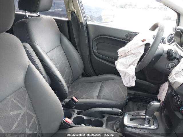 2013 FORD FIESTA SE VIN: 3FADP4BJXDM147199