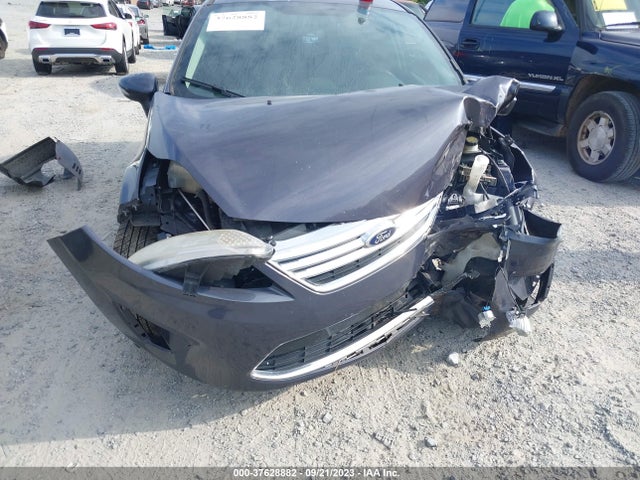 2013 FORD FIESTA SE VIN: 3FADP4BJXDM147199