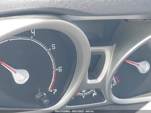 2013 FORD FIESTA SE VIN: 3FADP4BJXDM147199