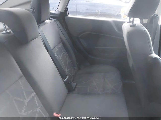 2013 FORD FIESTA SE VIN: 3FADP4BJXDM147199