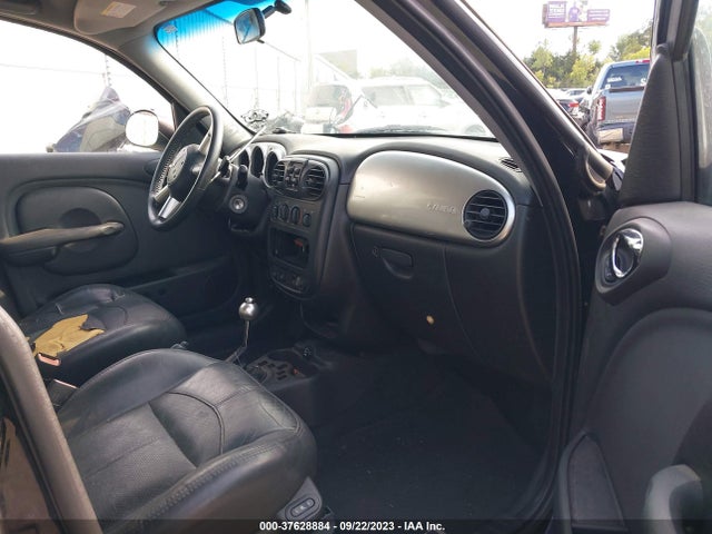 2005 CHRYSLER PT CRUISER GT VIN: 3C8FY78G05T633121