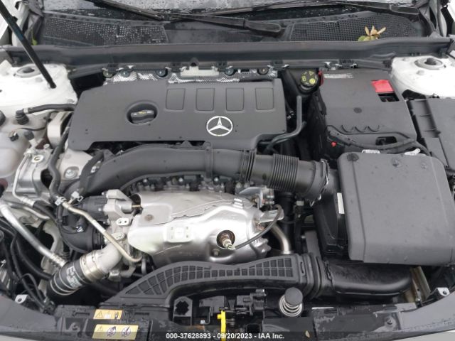 W1K3G4EB0NJ343537 Mercedes-Benz A-class A 220