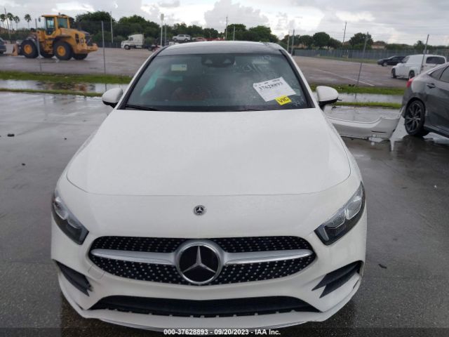 W1K3G4EB0NJ343537 Mercedes-Benz A-class A 220
