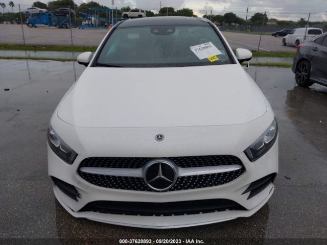 W1K3G4EB0NJ343537 Mercedes-Benz A-class A 220