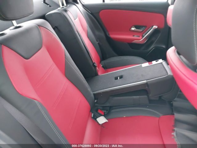 W1K3G4EB0NJ343537 Mercedes-Benz A-class A 220