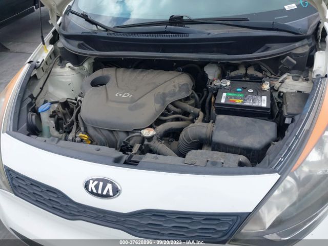 KNADM5A39E6339059 KIA RIO LX