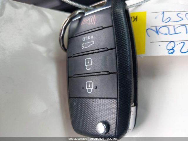 KNADM5A39E6339059 KIA RIO LX