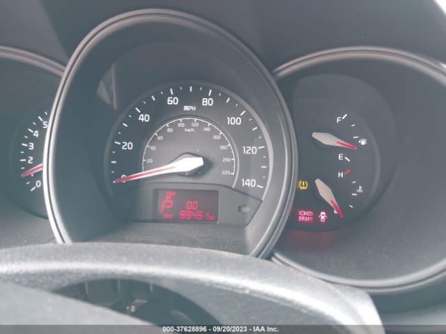 KNADM5A39E6339059 KIA RIO LX
