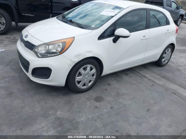 KNADM5A39E6339059 KIA RIO LX