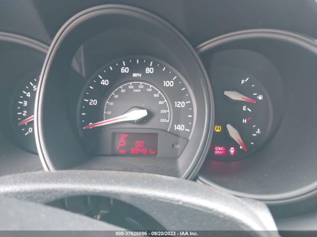 KNADM5A39E6339059 KIA RIO LX