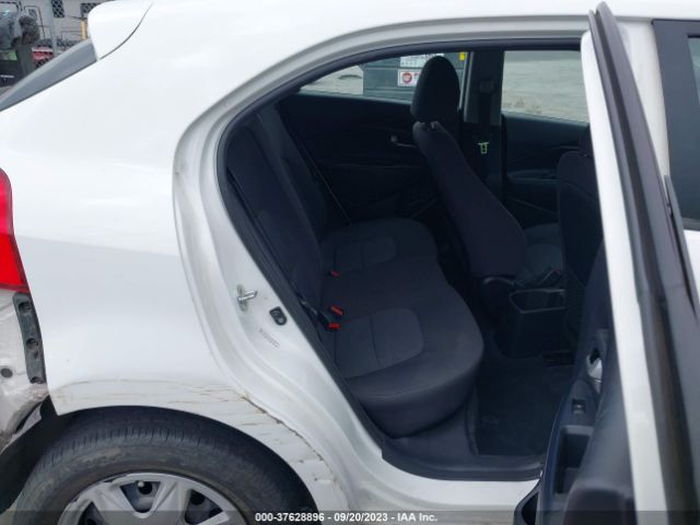 KNADM5A39E6339059 KIA RIO LX