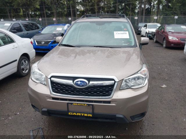 JF2SJAFC0FH559041 Subaru Forester 2.5i Premium