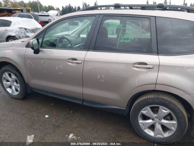 JF2SJAFC0FH559041 Subaru Forester 2.5i Premium