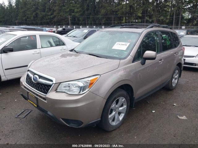JF2SJAFC0FH559041 Subaru Forester 2.5i Premium