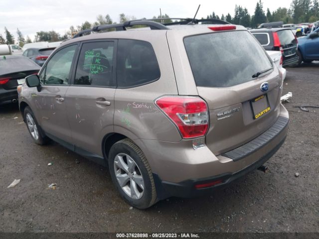 JF2SJAFC0FH559041 Subaru Forester 2.5i Premium