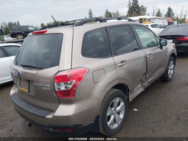 JF2SJAFC0FH559041 Subaru Forester 2.5i Premium