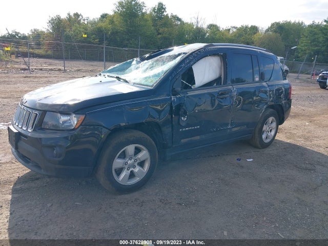 1C4NJCBA0GD642733 Jeep Compass Sport